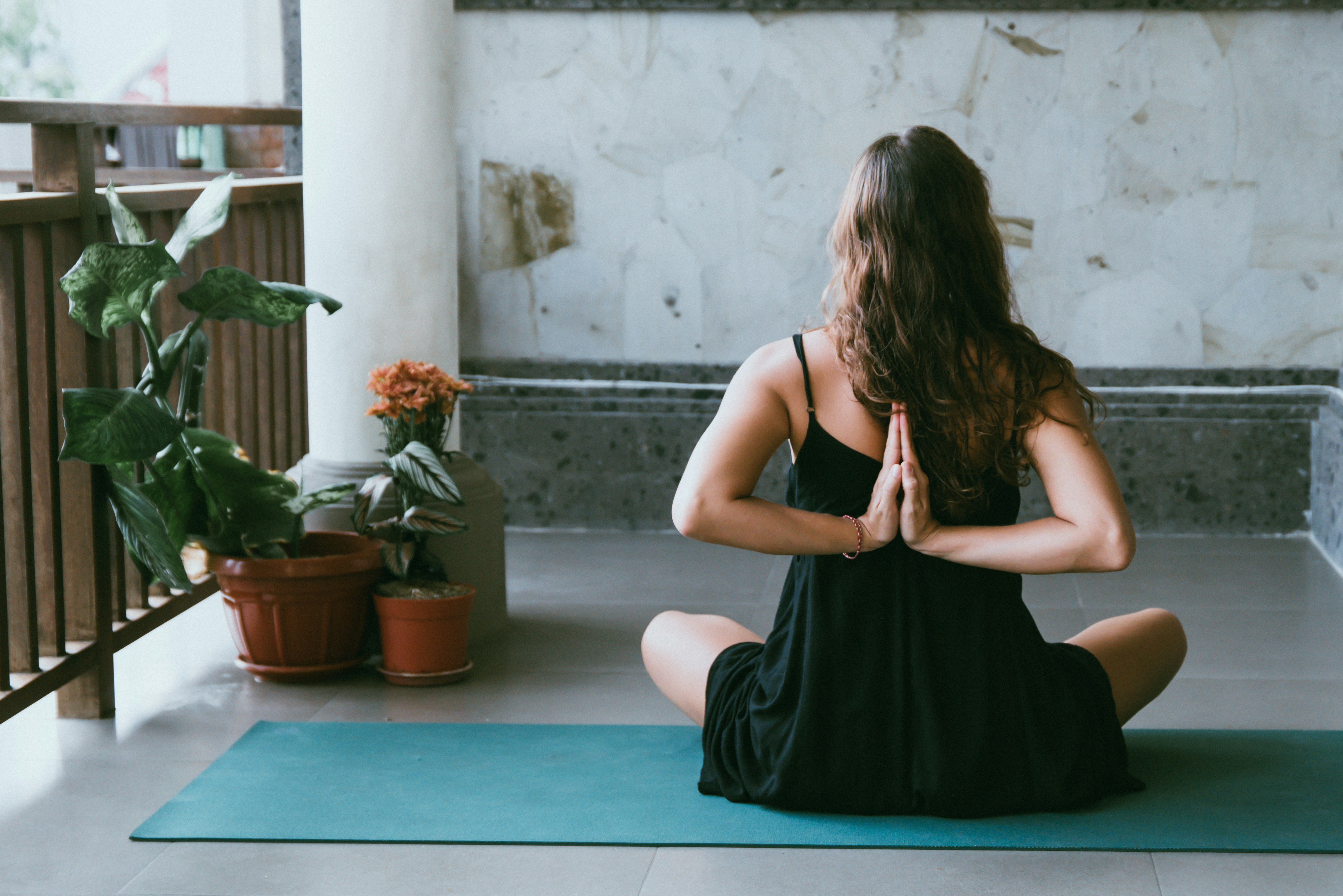 Yoga Class