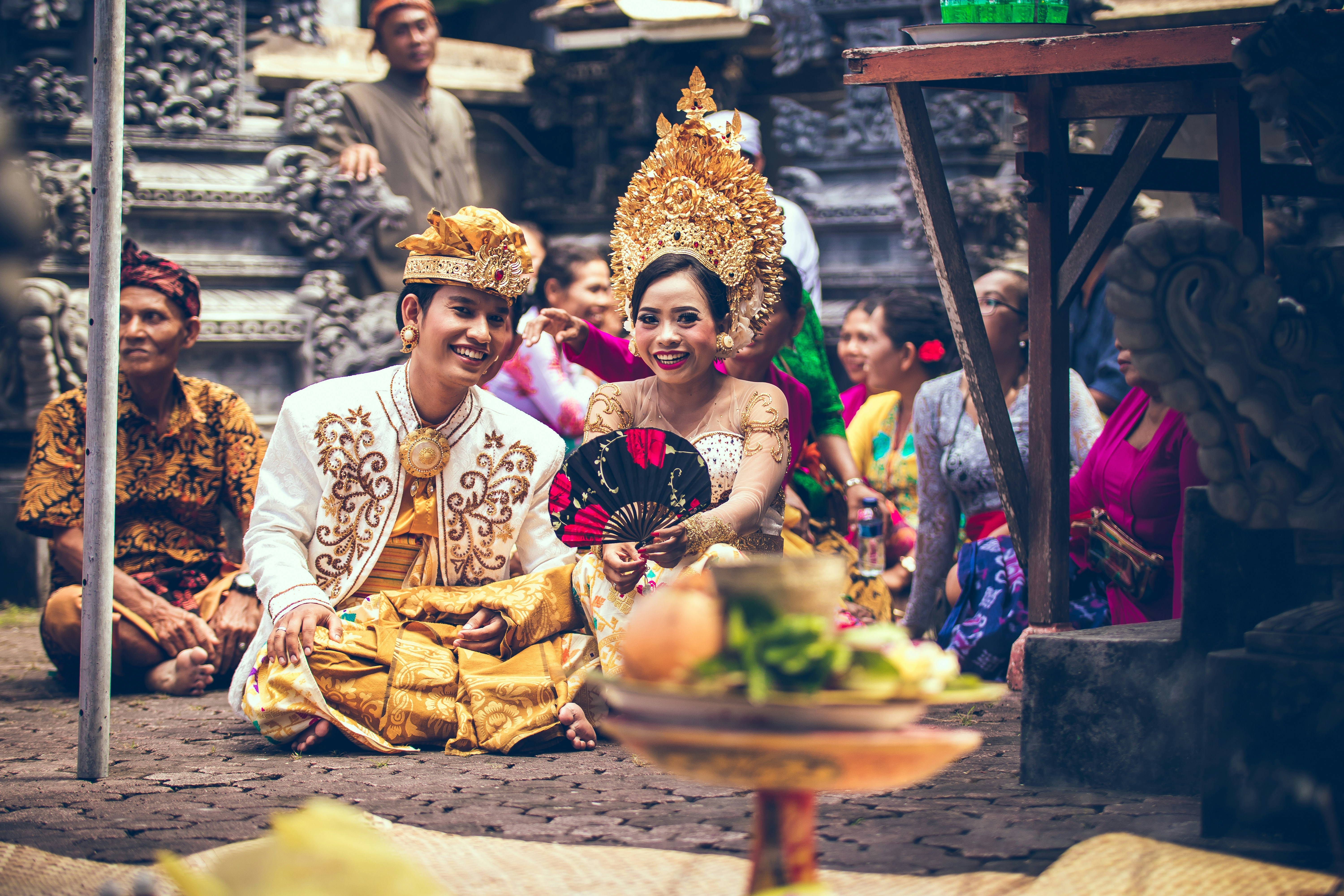 Dressing Balinese Experience